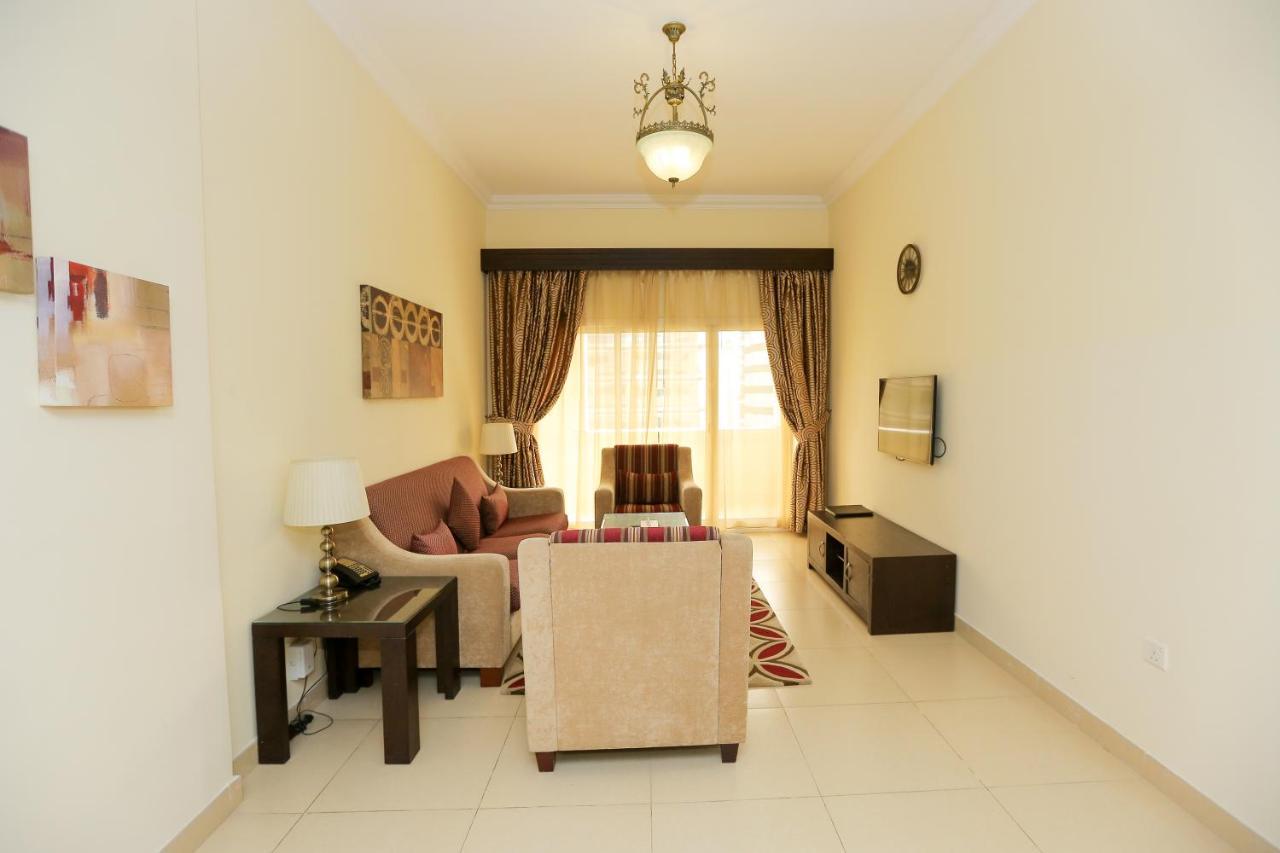 Ivory Grand Hotel Apartments Dubai Luaran gambar