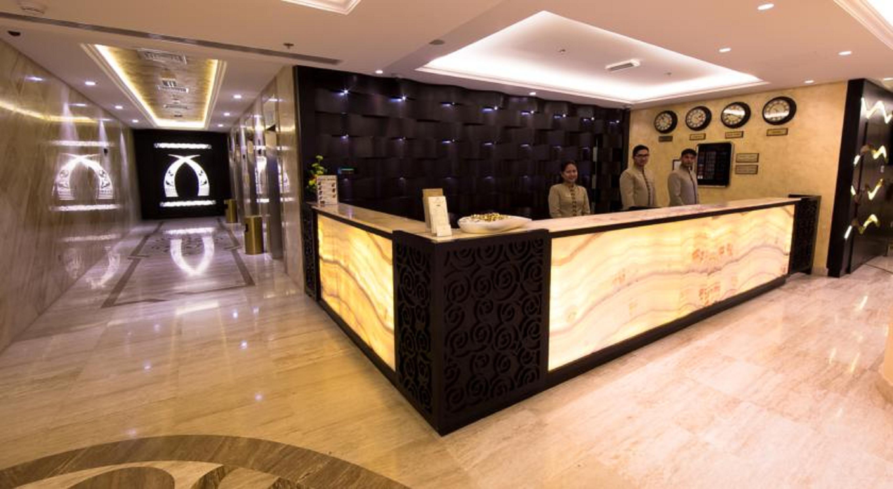 Ivory Grand Hotel Apartments Dubai Luaran gambar