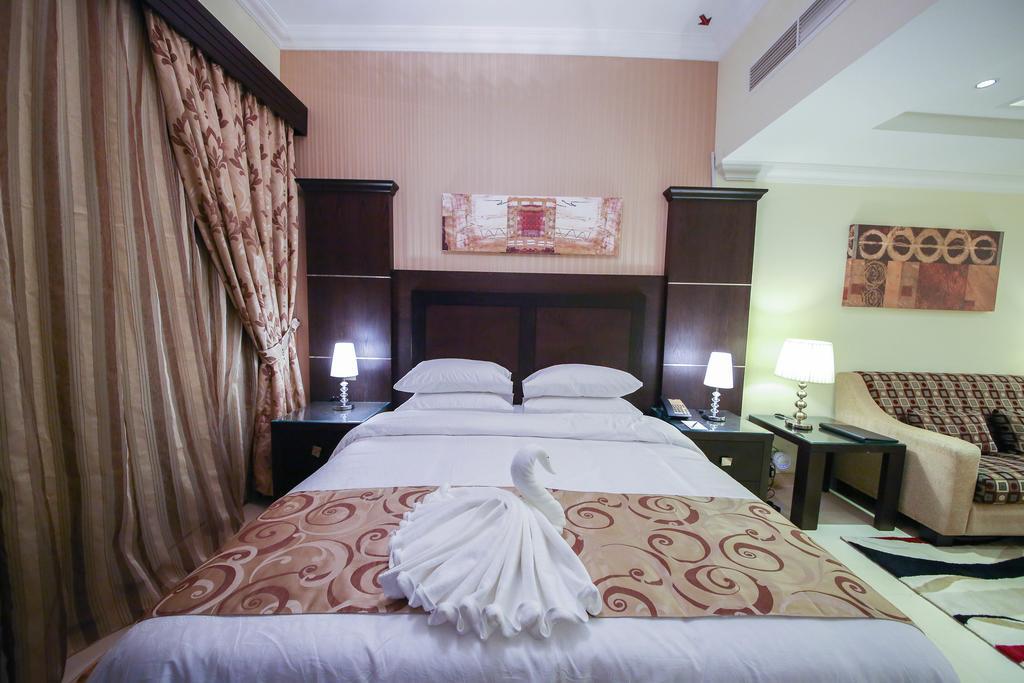 Ivory Grand Hotel Apartments Dubai Luaran gambar