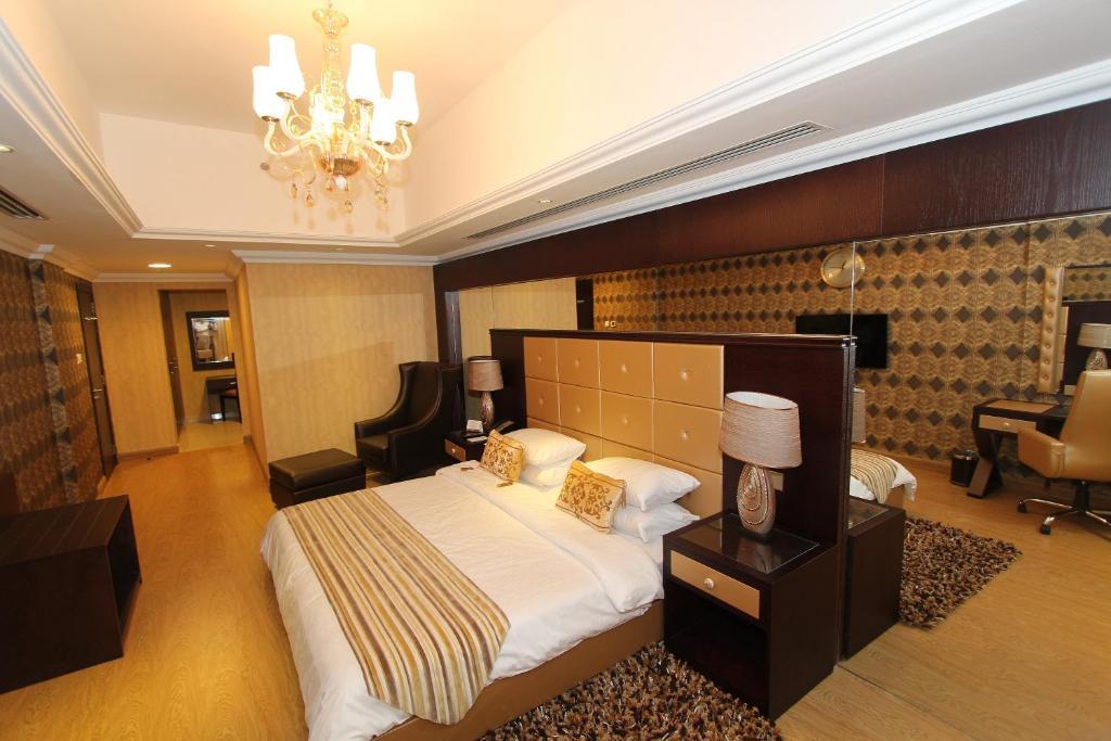 Ivory Grand Hotel Apartments Dubai Luaran gambar